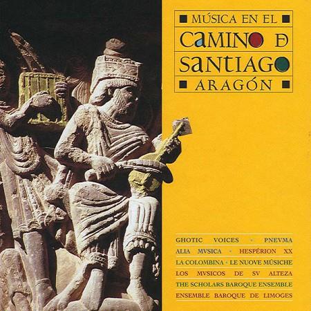 MÚSICA EN EL CAMINO DE SANTIAGO | 9788495116826