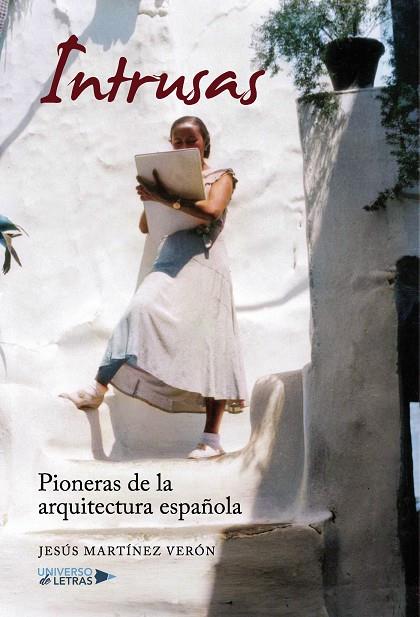 INTRUSAS | 9788410265387 | MARTÍNEZ VERÓN, JESÚS
