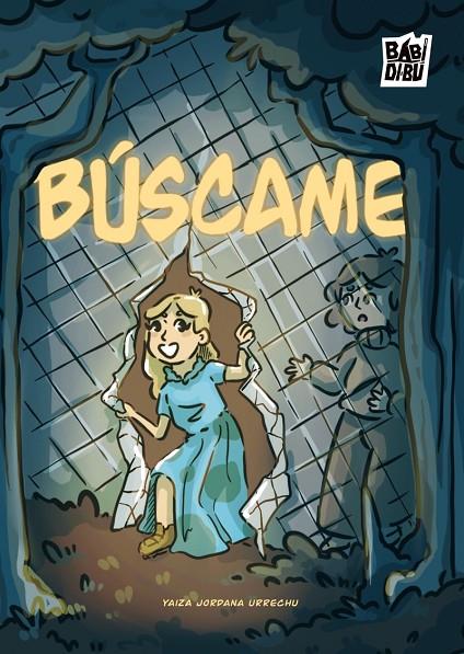 BÚSCAME | 9788419723949 | JORDANA URRECHU, YAIZA