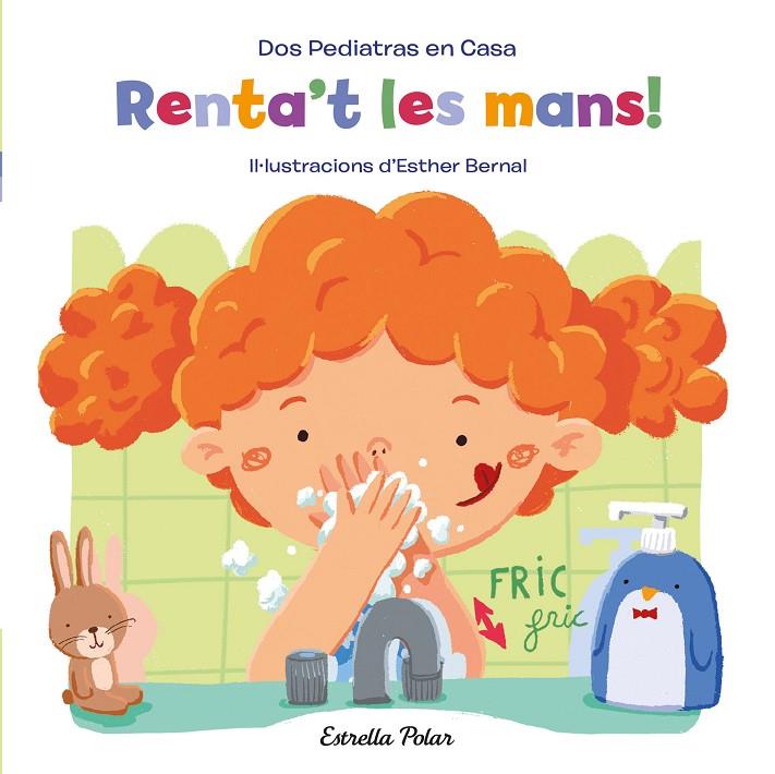 RENTA'T LES MANS! | 9788413890401 | BLANCO, ELENA