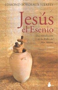 JESUS EL ESENIO | 9788478087457 | SZEKELY, EDMON B.