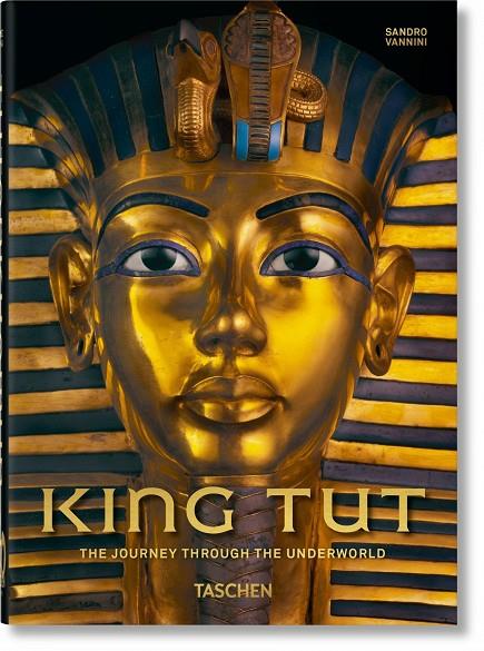 KING TUT. THE JOURNEY THROUGH THE UNDERWORLD (40TH ED.) | 9783836584234