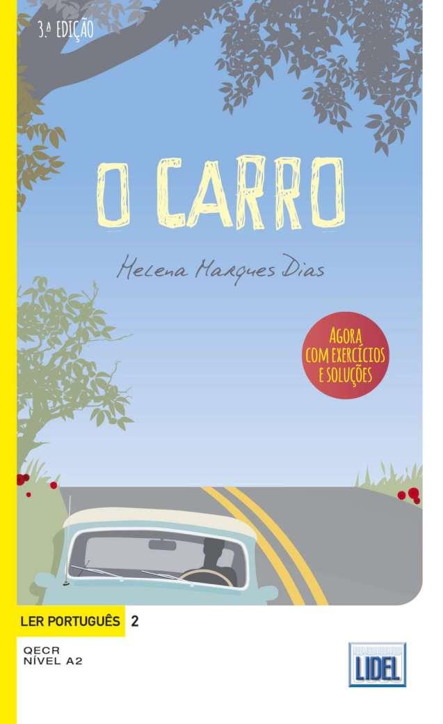 O CARRO | 9789897525025