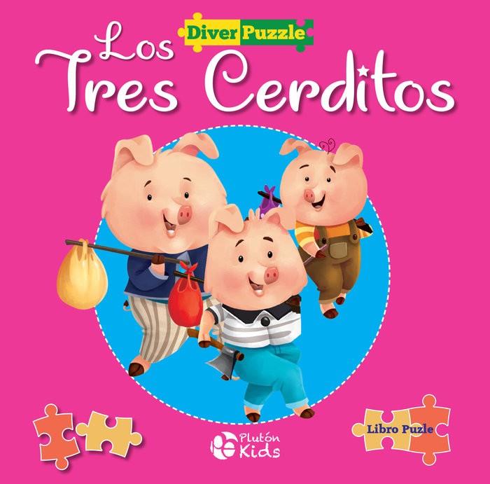 TRES CERDITOS, LOS | 9788417928186