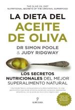 DIETA DEL ACEITE DE OLIVA | 9788417418199 | POOLE, SIMON / RIDGWY, JUDY