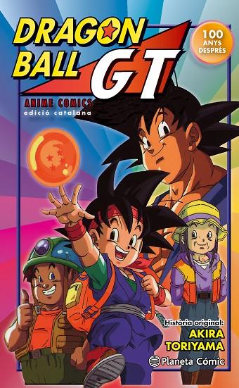 BOLA DE DRAC GT | 9788416244478 | TORIYAMA, AKIRA
