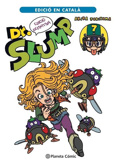 DR. SLUMP 07 (ED. EN CATALÀ) | 9788411124003 | TORIYAMA, AKIRA