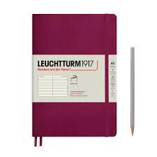 NOTEBOOKMEDIUMA5 T/B LINEAS | 4004117582875