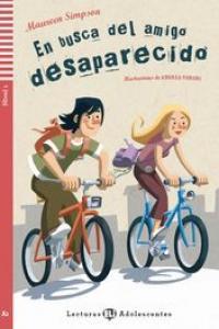 EN BUSCA DEL AMIGO DESAPARECIDO (+CD) | 9788853605566