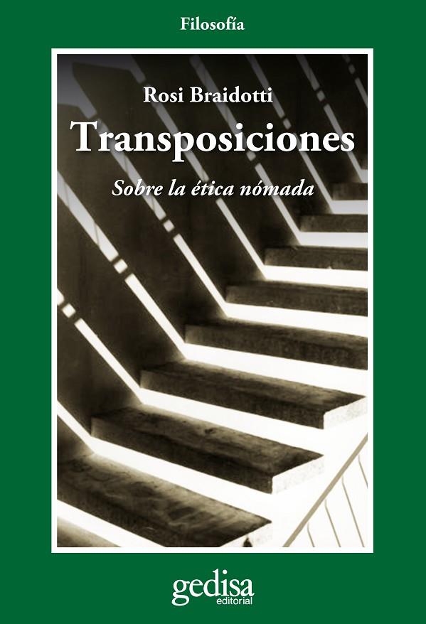 TRANSPOSICIONES | 9788497842792 | BRAIDOTTI, ROSI