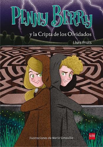 PENNY BERRY Y LA CRIPTA DE LOS OVIDADOS | 9788467591965 | PRATS, LLUÍS