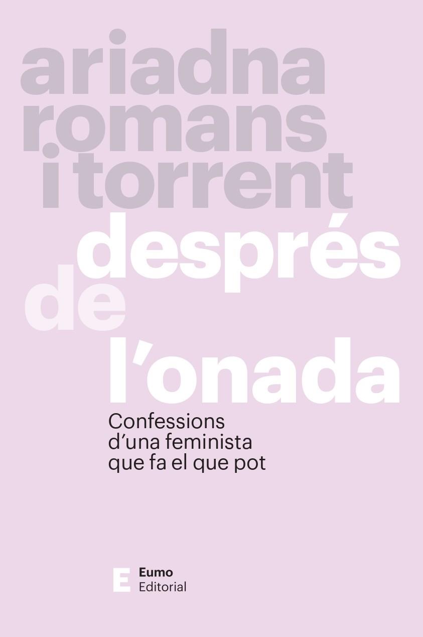 DESPRÉS DE L'ONADA | 9788497669054 | ROMANS I TORRENT, ARIADNA