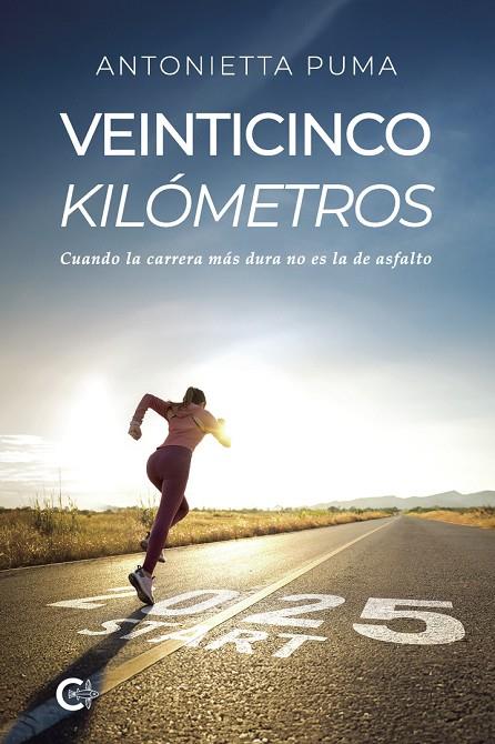 VEINTICINCO KILÓMETROS | 9791387602376 | PUMA, ANTONIETTA