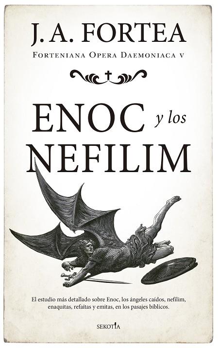ENOC Y LOS NEFILIM | 9788416921805 | FORTEA, JOSÉ ANTONIO