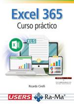 EXCEL 365. CURSO PRÁCTICO | 9788410181359 | CIRELLI, RICARDO