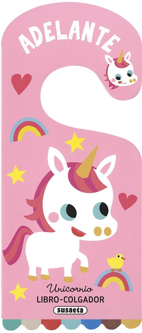 UNICORNIO | 9791370343019 | SUSAETA EDICIONES