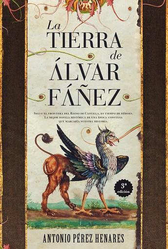 TIERRA DE ÁLVAR FÁÑEZ, LA | 9788416392056 | PÉREZ HENÁRES, ANTONIO