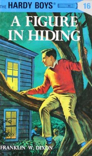 HARDY BOYS 16 : A FIGURE IN HIDING | 9780448089164 | DIXON, FRANKLIN