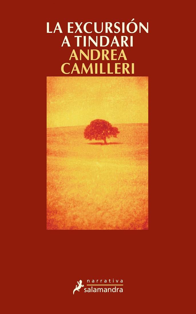EXCURSIÓN A TINDARI, LA | 9788478886685 | CAMILLERI, ANDREA