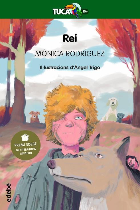 REI | 9788468356112 | RODRÍGUEZ SUAREZ, MÓNICA