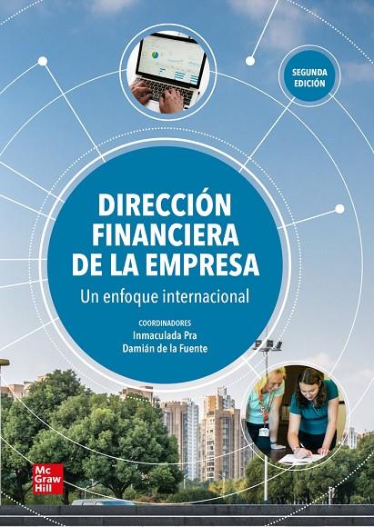 DIRECCIÓN FINANCIERA DE LA EMPRESA | 9788448625498 | PRA, INMACULADA / DE LA FUENTE, DAMIÁN