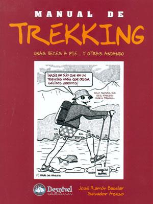 MANUAL DE TREKKING | 9788496192041 | BACELAR / ACASO