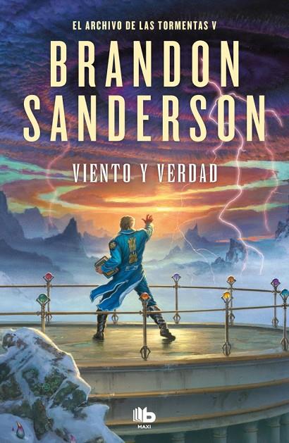 VIENTO Y VERDAD (EL ARCHIVO DE LAS TORMENTAS 5) | 9791387652937 | SANDERSON, BRANDON