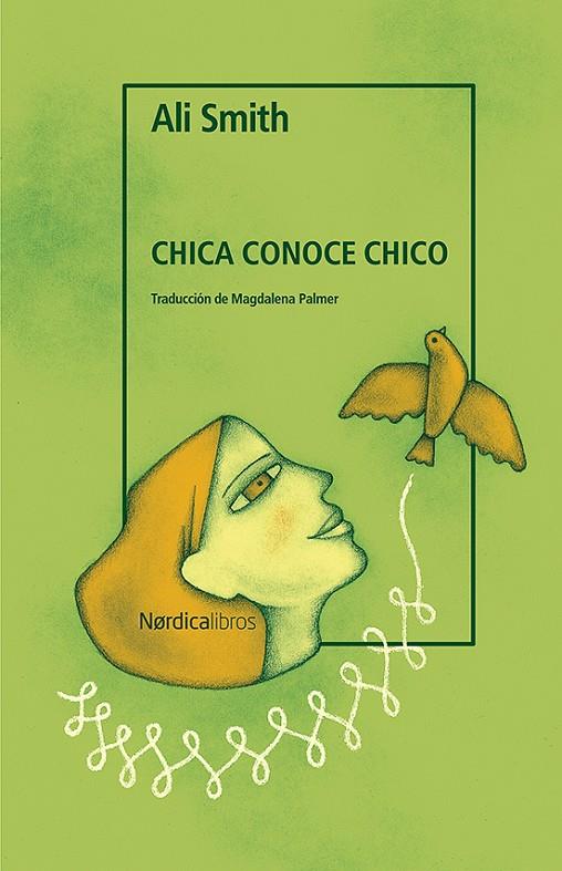 CHICA CONOCE CHICO | 9788419320049 | SMITH, ALI