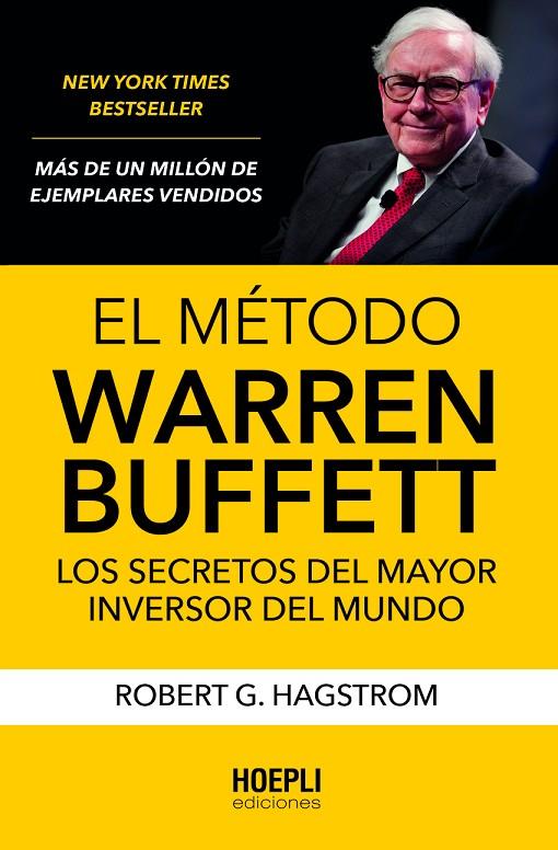 MÉTODO WARREN BUFFETT, EL | 9791254990032 | HAGSTROM, ROBERT G.