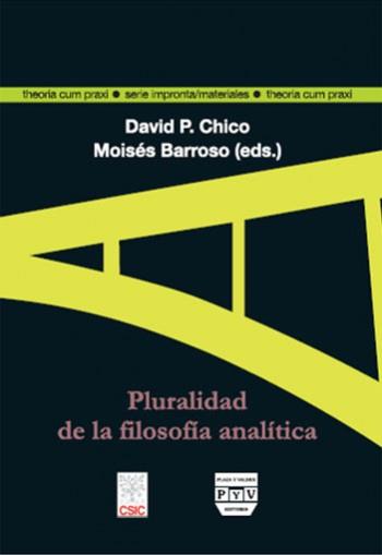 PLURALIDAD DE LA FILOSOFIA ANALITICA | 9788496780026 | CHICO, DAVID P.