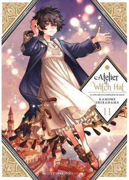 ATELIER OF WITCH HAT 11 | 9788419914217 | SHIRAHAMA, KAMOME