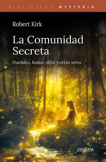 COMUNIDAD SECRETA, LA | 9788419405623 | KIRK, ROBERT