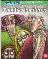 FAMILIAS FAMILIARES | 9789681660055 | MANSOUR, VIVIAN