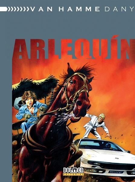 ARLEQUIN INTEGRAL 01 | 9788416436514 | DANY / VAN HAMME, JEAN
