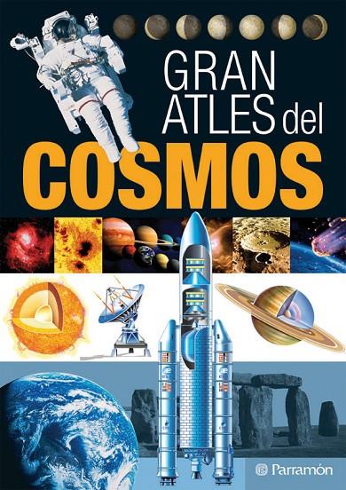 GRAN ATLES DEL COSMOS | 9788434232228 | REGALADO NAVARRO, GUSTAVO  /  ORTEGA, OFELIA