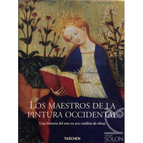 MAESTROS DE LA PINTURA OCCIDENTAL, LOS | 9783822867945