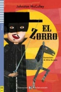 ZORRO (+CD) | 9788853607812