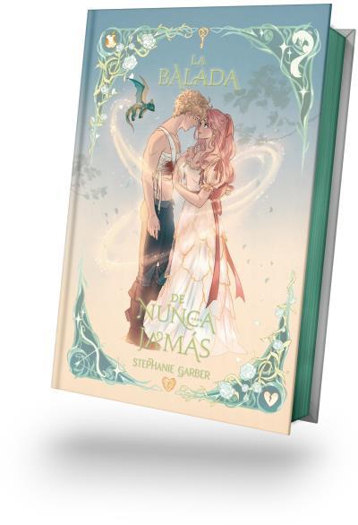 ÉRASE UNA VEZ UN CORAZÓN 02. LA BALADA DE NUNCA JAMÁS (ED. COLECCIONISTA) | 9791388002038 | GARBER, STEPHANIE