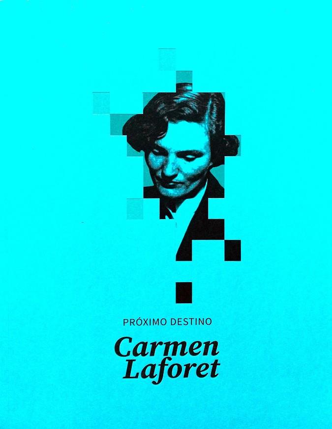 CARMEN LAFORET | 9788418210228 | CEREZALES LAFORET, AGUSTÍN