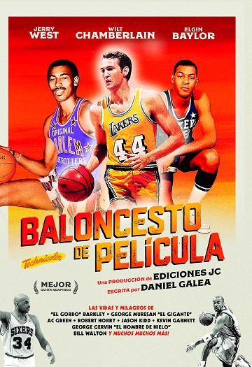 BALONCESTO DE PELICULA | 9788415448471 | GALEA, DANIEL