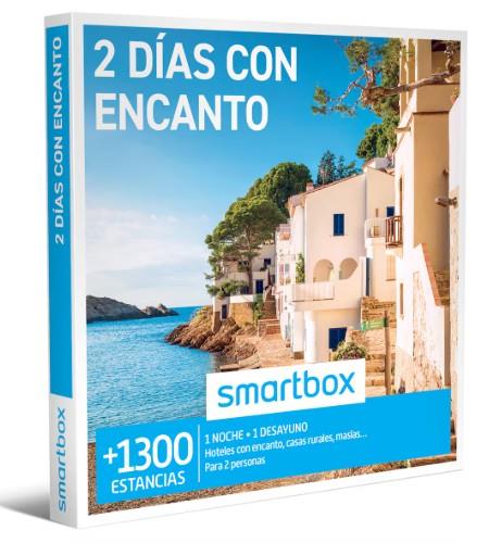 SMARTBOX 2 DÍAS CON ENCANTO | 3608111118637