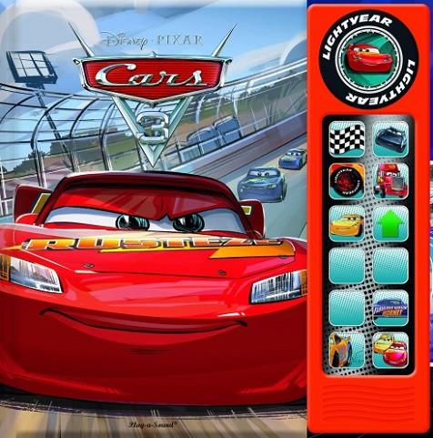 MARCO 3D CARS 3 | 9781503722156 | CARS