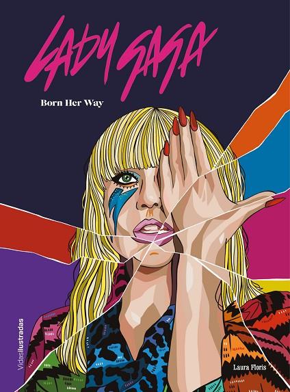 LADY GAGA | 9788418260445 | FLORIS, LAURA