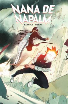 NANA DE NAPALM | 9788467984156 | REMENDER, RICK