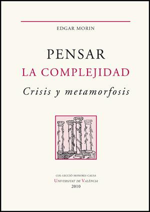 PENSAR LA COMPLEJIDAD | 9788437077680 | MORIN, EDGAR