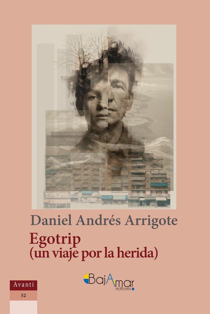 EGOTRIP | 9791399219814 | ANDRES ARRIGOTE, DANIEL