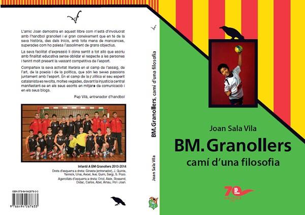 BM. GRANOLLERS, CAMÍ D'UNA FILOSOFIA | 9788494287633 | SALA VILA, JOAN