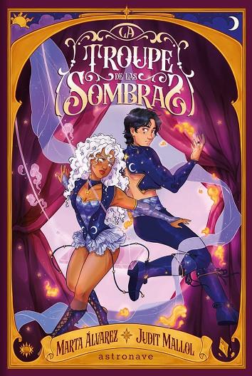 TROUPE DE LAS SOMBRAS, LA | 9788467981780 | ÁLVAREZ, MARTA