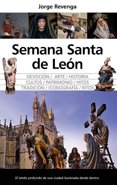 SEMANA SANTA DE LEÓN | 9791370201890 | REVENGA, JORGE