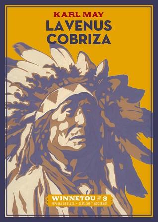 VENUS COBRIZA, LA | 9788417146450 | MAY, KARL